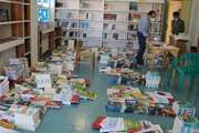 تجهیز کتاب‌خانه‌های کانون سمنان با کتاب‌های ناشران کودک و نوجوان